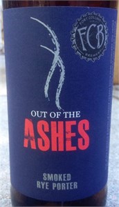 Fort Collins Brewery Out of the Ashes Smoked Rye Porter