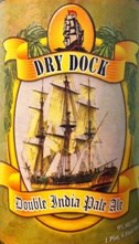 Dry Dock Double India Pale Ale