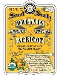 Samuel Smith's Organic Apricot Ale