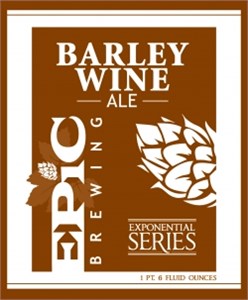 Epic Brewing Barleywine