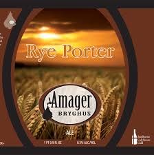 Amager Rye Porter