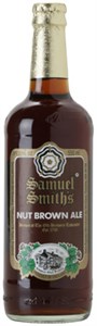 Samuel Smith's Nut Brown Ale 18.7 oz.