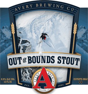 Avery Out of Bounds Stout