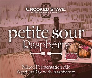 Crooked Stave - Petite Sour Raspberry 375ml