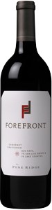 Forefront by Pine Ridge Winery Cabernet Sauvignon 2012