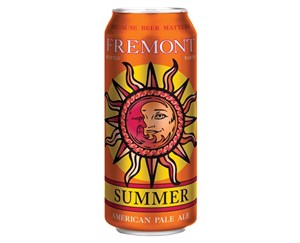 Fremont Brewing Co.- Summer American Pale Ale 16oz Can