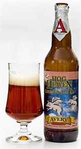 Avery Hog Heaven Dry-Hopped Barleywine