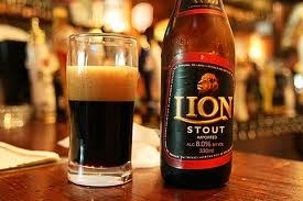 Lion Foreign Export Stout