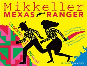 Mikkeller Mexas Ranger