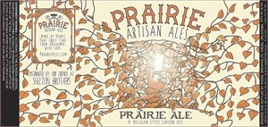 Prairie Artisan Ales - Prairie Ale