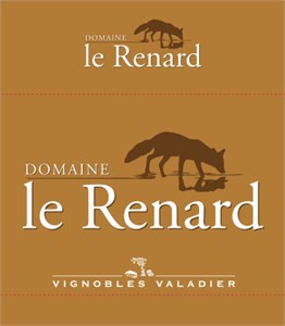 Domaine Le Renard Cotes du Rhone 2014