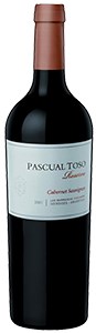 Pascual Toso Reserve Cabernet 2011