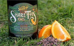 The Bruery - Share This: O.C. Imperial Stout 750ml