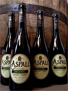 Aspall Orgainc Cyder