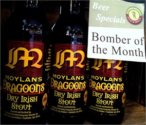 Moylan's Dragoons Irish Stout