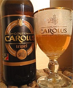 Brouwerij Het Anker Gouden Carolus Tripel