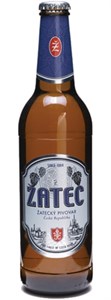 Zatec Brewery Bright Lager