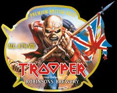 Robinson's Brewery The Trooper