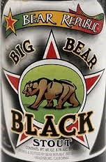 Bear Republic Big Bear Black Stout