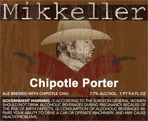 Mikkeller Chipotle Porter