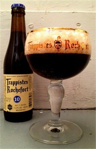 Trappistes Rochefort 10