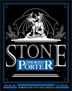 Stone Smoked Porter