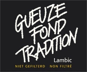 Brewery Van Honsebrouck St Louis Fond Tradition Gueuze