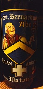 St. Bernardus Abt. 12