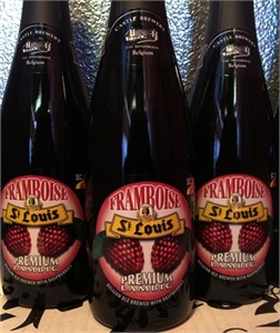 Brouwerij Van Honsebrouck: St. Louis Framboise