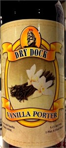 Dry Dock Vanilla Porter