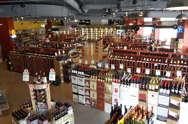 Mile High Wine and Spirits Belmar Colorado Liquor Store Large